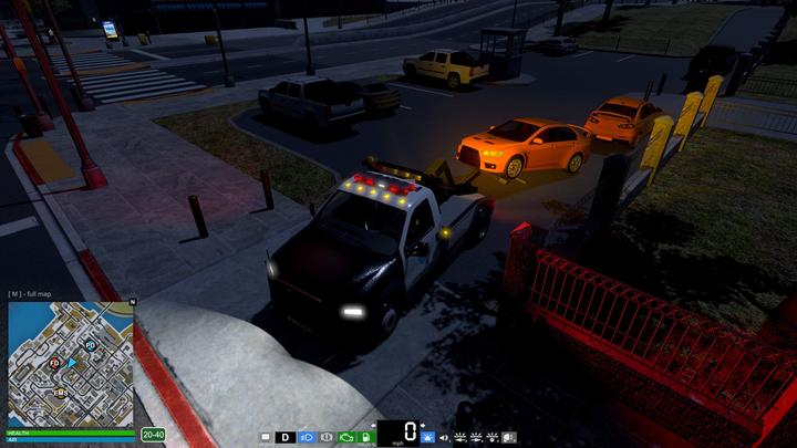 Produktbild Excalibur Flashing Lights - Police/Fire/EMS (PC, EN)