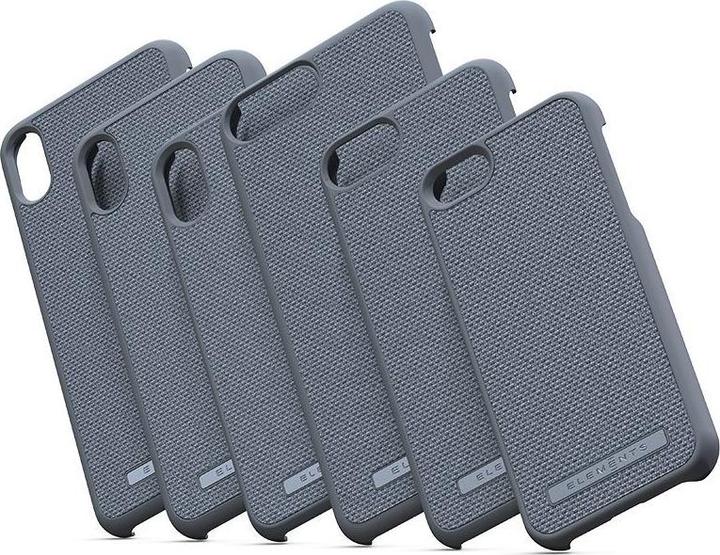 Produktbild Nordic Elements Original Idun - Case for Iphone Xr (medium gray) (Apple iPhone XR)