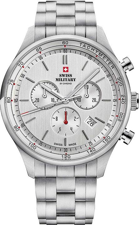 Actual product image Swiss Military Quartz Chronograph (Chronograph, 42 mm)