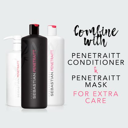 Immagine prodotto Sebastian penetra (1000 ml, Shampoo liquido)
