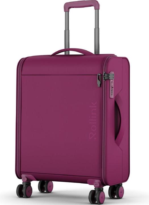 Image du produit Rollink Vega360 Check-InSmoke (40 l, Bagage à main (jusqu'à 50l))