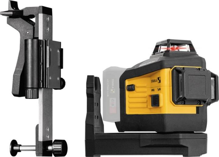 Produktbild Stabila Multilinien-Laser LAX 600, 12-V-System