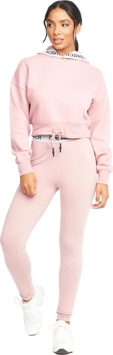 Actual product image Crosshatch Womens/Ladies Jacklight Hoodie (M)