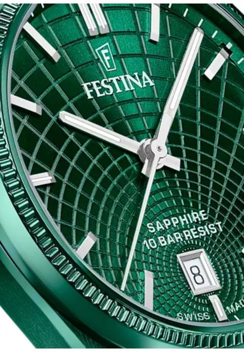 Produktbild Festina Swiss Made Men (40 mm)