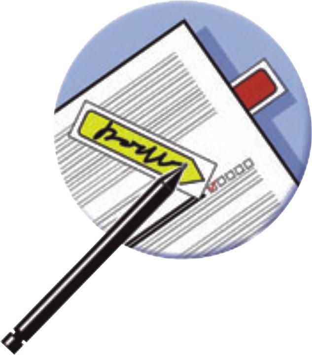 Image du produit Post-it Flèches d'index (0,5 x 7 x 12 cm)