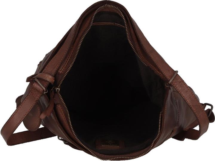Image du produit Harbour 2nd Anchor Love Nora Sac à bandoulière en cuir 28 cm