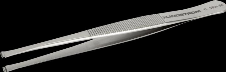 Immagine prodotto Lindstrom Lindström TL 582-SA pinzetta di posizionamento 582 piatta e larga, curva 115 mm