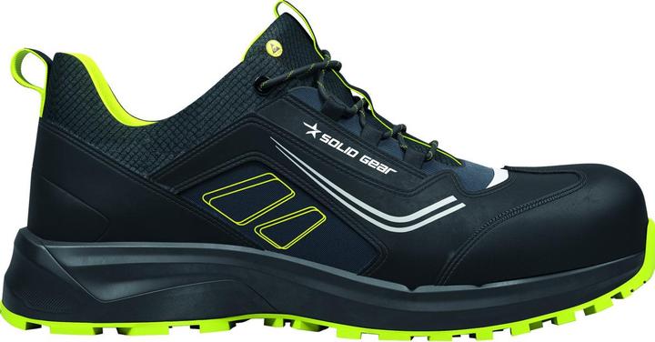Produktbild Solid Gear Sicherheits-Schuhe Adapt low (S3, 45)
