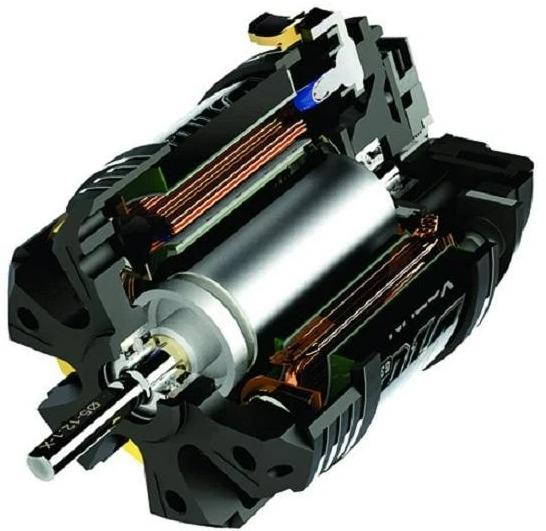Immagine prodotto Hobbywing Motore Brushless Xerun V10 G3 Sensored 6.5T, 6300kV