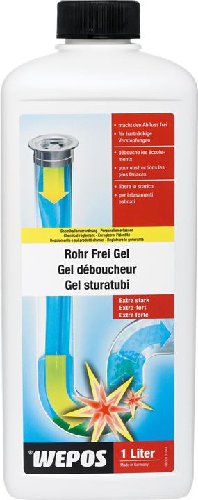 Produktbild Wepos Rohr Frei