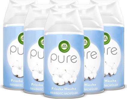 Image du produit Air Wick Recharge de linge frais Pure Freshmatic