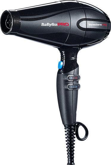 Actual product image BaByliss Pro Veneziano HQ 2200W hair dryer