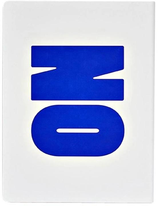 Produktbild Nuuna Yes - No (22 x 16.5 cm, Gepunktet, Weicher Einband)