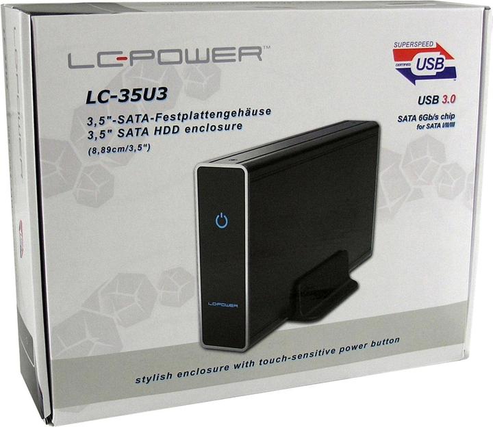 Produktbild LC-Power LC-35U3 (3.5")