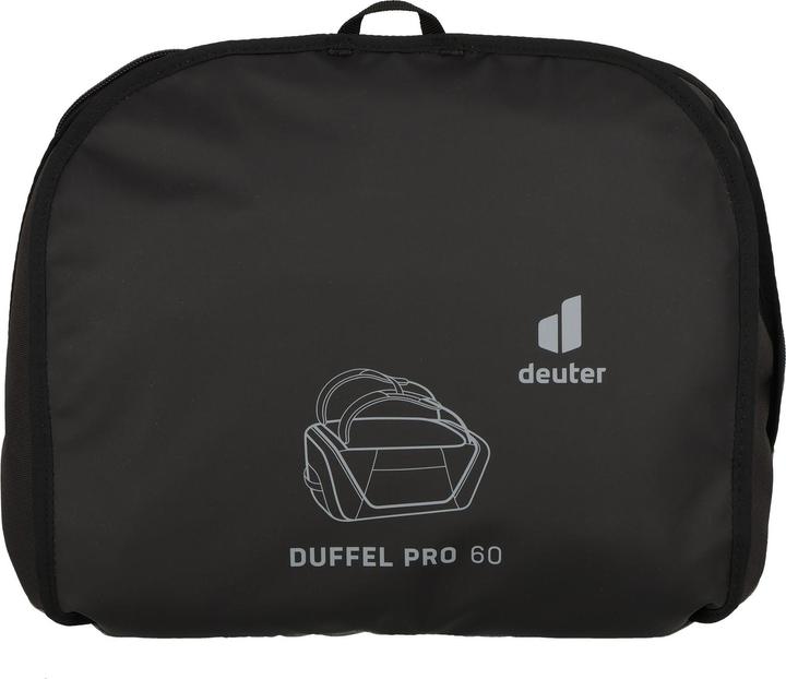 Actual product image Deuter Duffel Pro 60 (60 l)