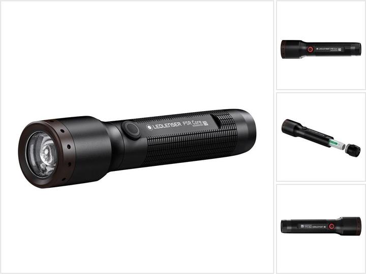 Actual product image Ledlenser P5R Core (12.70 cm, 500 lm)