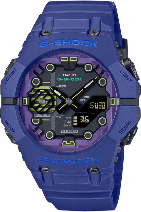 Produktbild G-Shock GA-B001CBR-2AER (Chronograph, Digitaluhr, 46 mm)