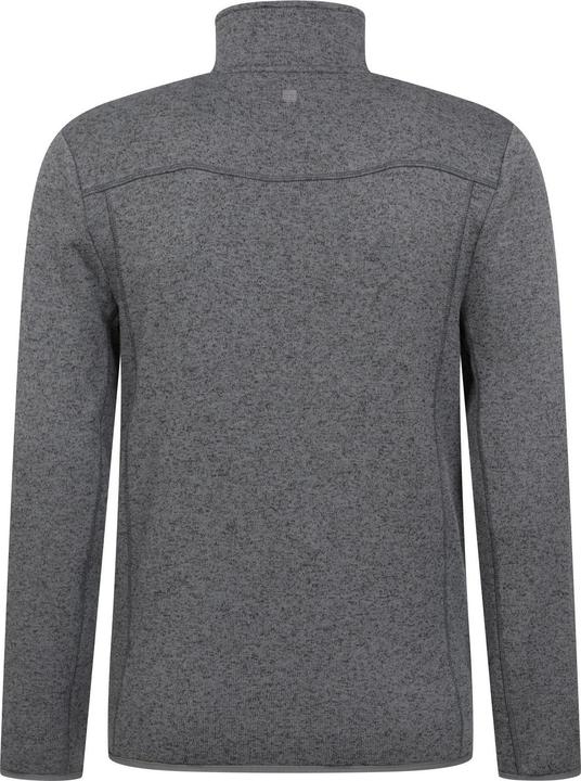 Actual product image Mountain Warehouse Mens Helford Full Zip Fleece Jacket (4XL)