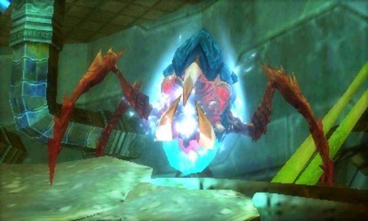 Actual product image Nintendo Metroid: Samus Returns (3DS, EN)