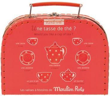 Produktbild Moulin Roty Spielgeschirr Tee-Set