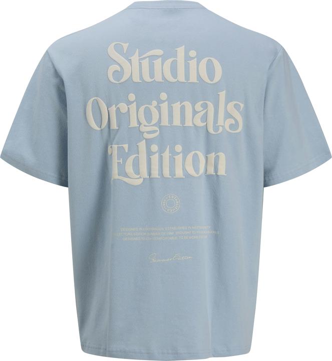 Produktbild Jack & Jones Gedruckt Rundhalsausschnitt T-shirt T-shirt (XL)