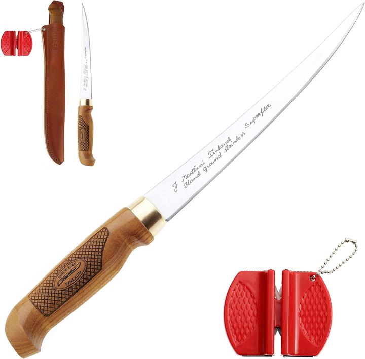 Immagine prodotto Marttiini Coltello per sfilettare Classic Superflex (19 cm)