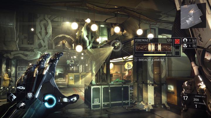 Produktbild Square Enix Deus Ex: Mankind Divided (PS4, DE)