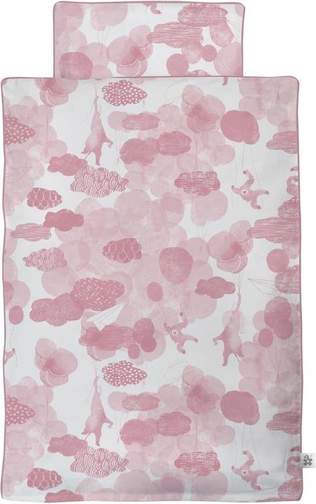 Dans le ciel Rosa Rosa, Rose sombre