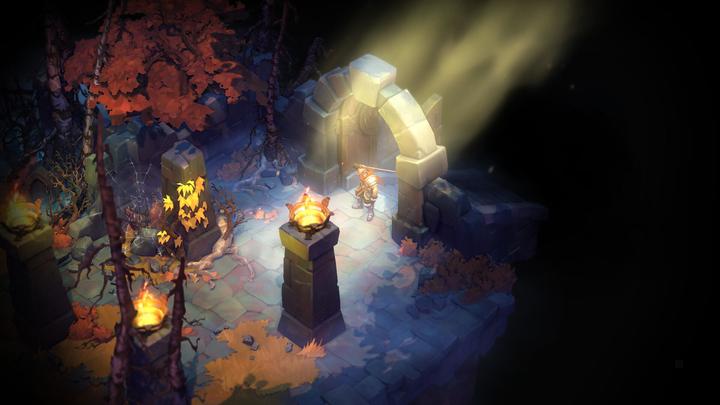 Produktbild THQ Battle Chasers: Nightwar (Xbox One S, EN, FR)