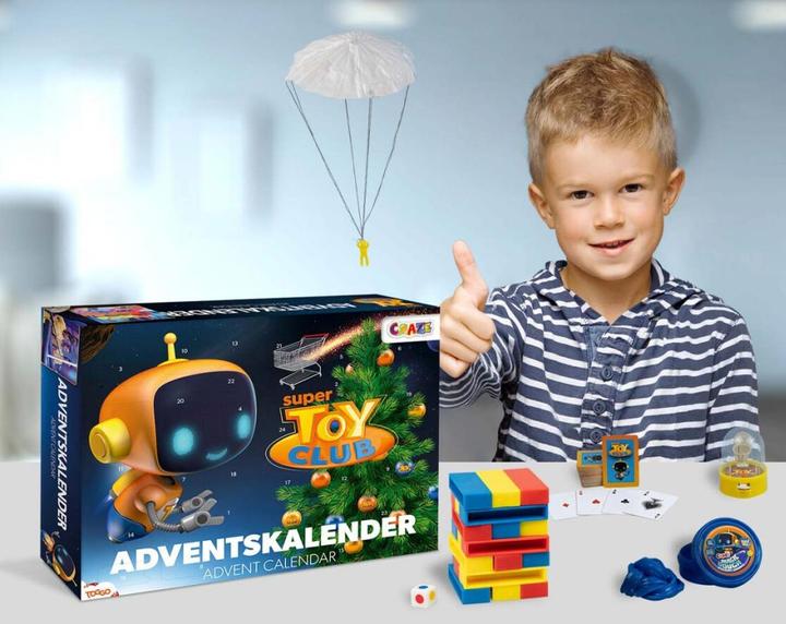Produktbild Craze Super Toy Club
