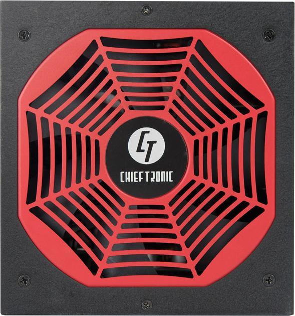 Actual product image Chieftec PowerPlay GPU-750FC (750 W)