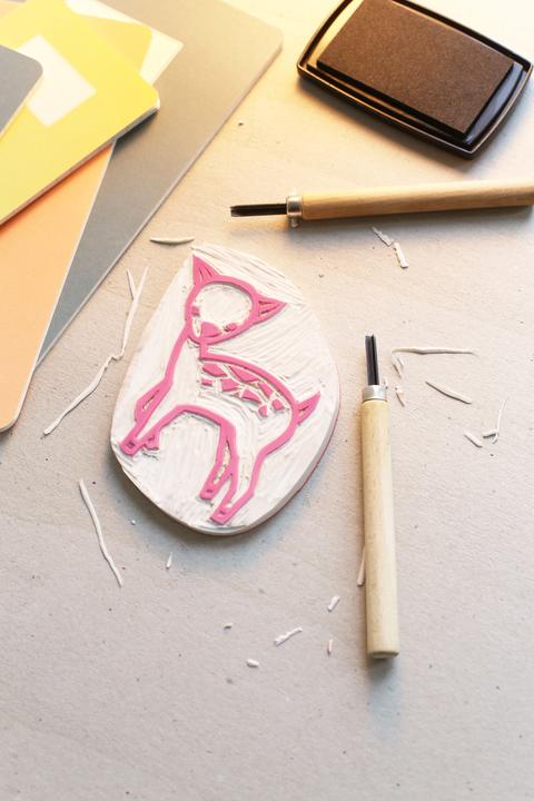 Produktbild I Am Creative DIY Stempelset