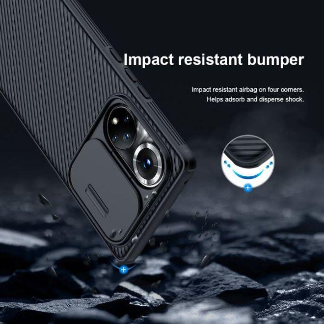 Actual product image Nillkin CamShield Pro Series Hardcase Cover (Honor 50 Pro)