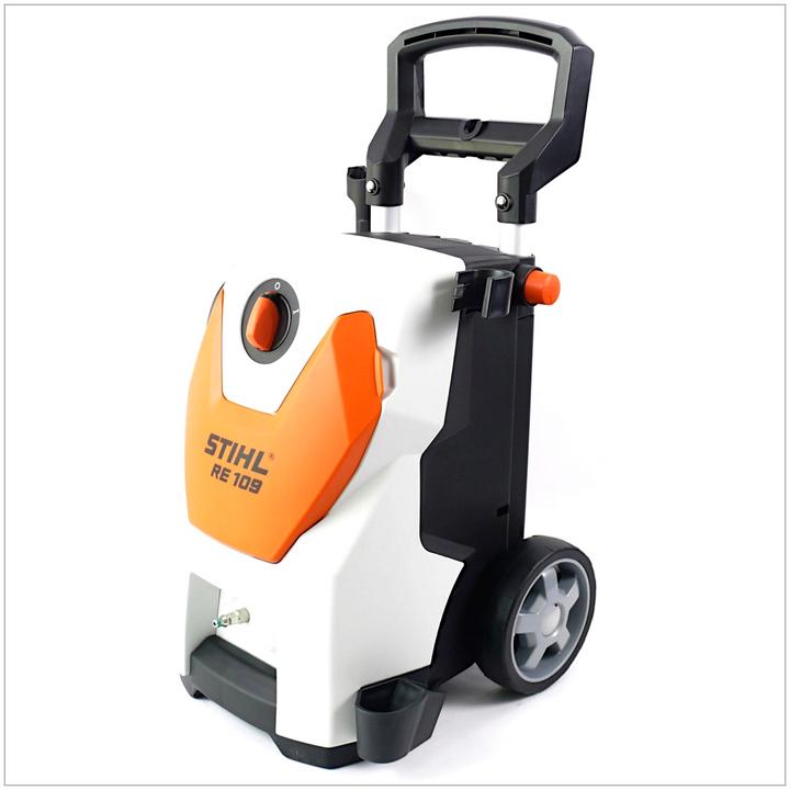 Image du produit Stihl RE 109 Nettoyeur haute pression 110 bars ( 4776 012 4511 ) (Fonctionnement sur secteur)
