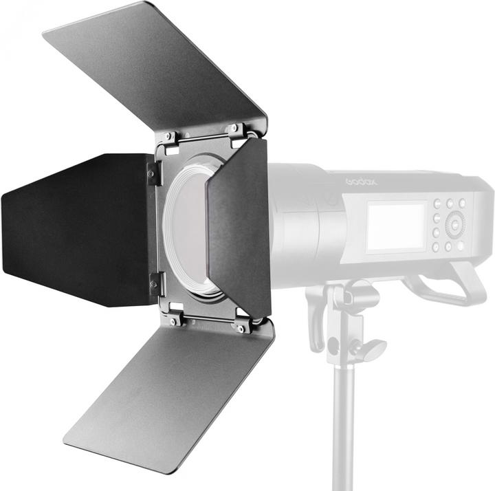 Productafbeelding Godox BD-08 Schuurdeuren (Stel)