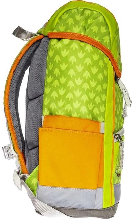 Produktbild Funki Kinderrucksack A4+ Skaterdino 6025.010 35x26x17cm