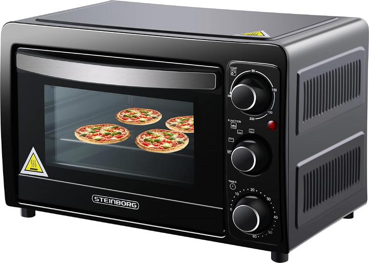 Actual product image Steinborg Mini Oven, 15L