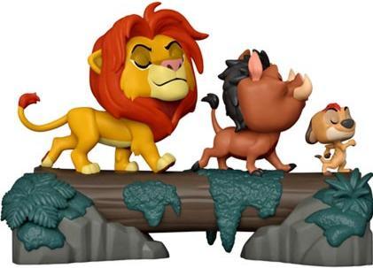 Produktbild Funko ! POP Moment EXCl Lion King Hakuna Matata