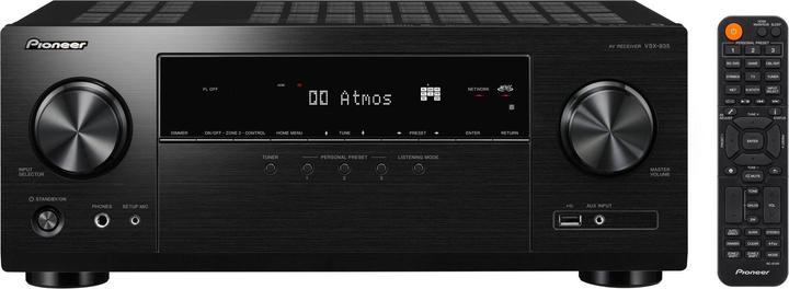 Immagine prodotto Pioneer VSX-935 (7.2 canali, FM, DAB+)