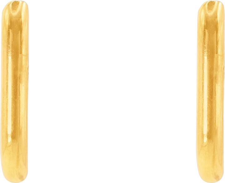 Actual product image Heideman Eirk gold coloured (100% stainless steel)