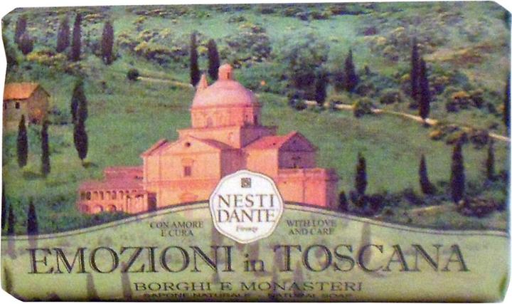 Immagine prodotto Nesti Dante Borghi e Monasteri (Sapone duro)