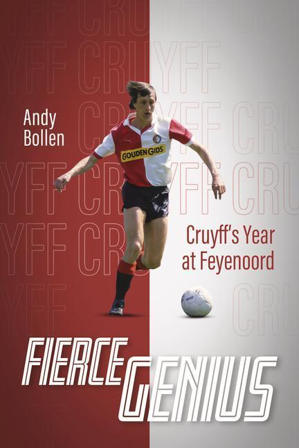 Produktbild Fierce Genius (Englisch, Andy Bollen, 2021)