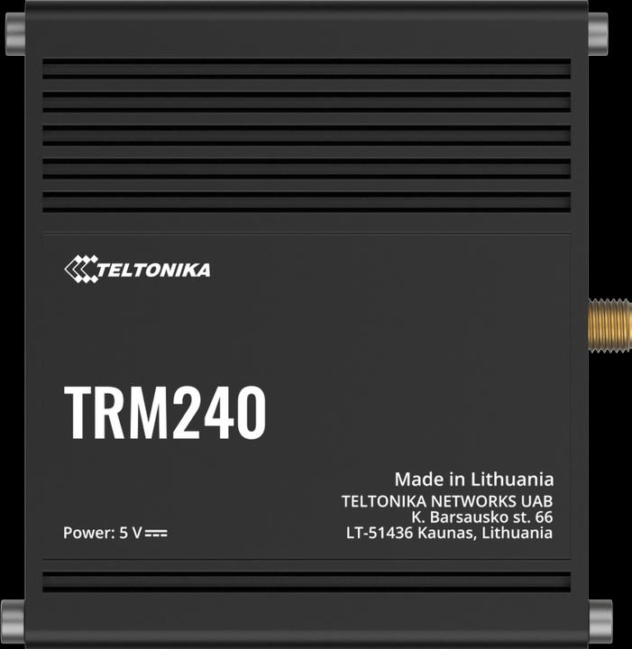 Produktbild Teltonika TRM240