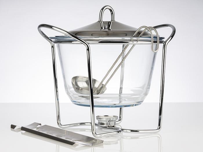Produktbild APS Feuerzangenbowle-Set