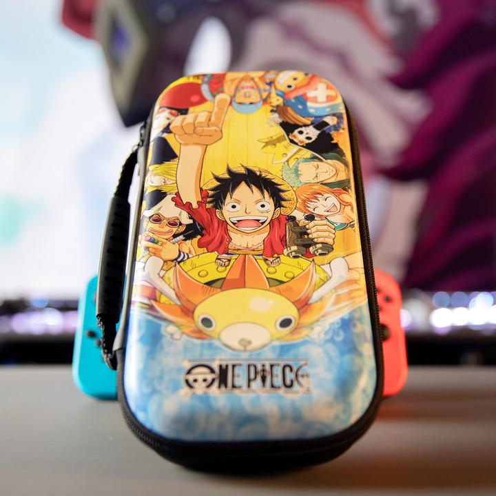 Immagine prodotto Konix Custodia One Piece Pro (Switch, Switch Lite, Switch OLED)