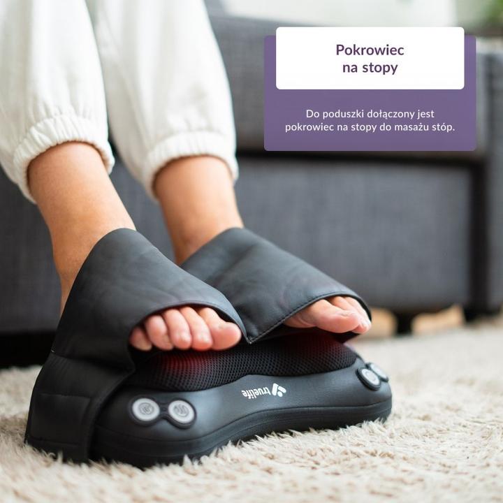 Actual product image Truelife Masager RelaxBack B3