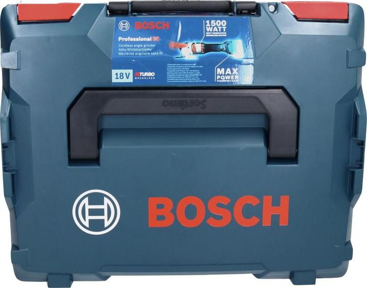 Actual product image Bosch Professional GWX 18V-15 SC (125 mm)