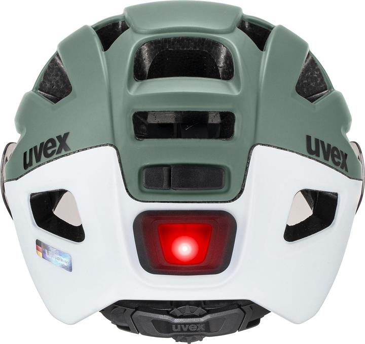 Produktbild Uvex Sports finale visor V (52 - 57 cm)