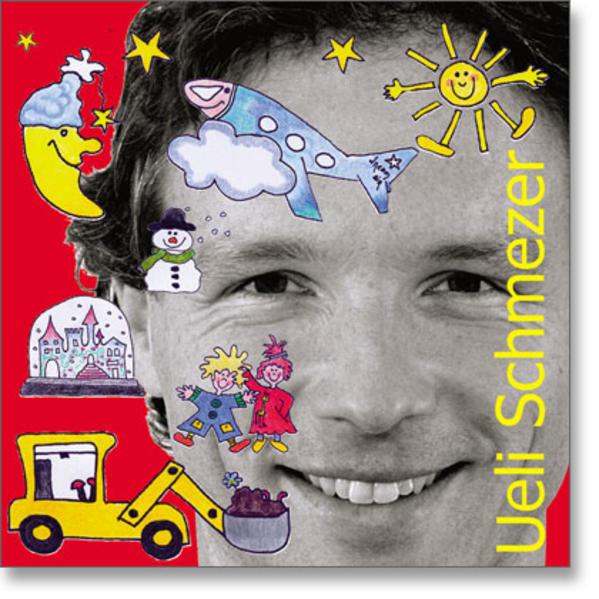 Actual product image Chinderland (Ueli Schmezer, Swiss German)