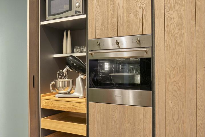 Actual product image Smeg BU1270120001 (800 W)